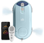 ETA632990000 Finestro Smart window robot wired 5000 Pa lt. blue
