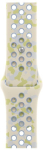 APPLE 46mm Chalk Calm Nike Sport Band - S/M
