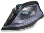 Esperanza EHI010 Steam iron Ceramic soleplate Grey, Black 2600 W