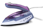 Steam iron MAESTRO MR-317T 1100W travel Purple