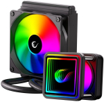 RAMPAGE INFINITE V120 Water Cooling Kit &ndash; Black