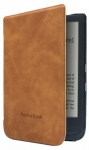 PocketBook WPUC-627-S-LB e-book reader case 15.2 cm (6") Folio Brown