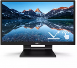 Philips 23.8" SmoothTouch LCD Monitor
