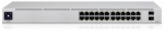 UBIQUITI USW-Pro-24-POE 24-port 10GB SW
