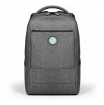 Port Designs YOSEMITE Eco XL notebook case 39.6 cm (15.6") Backpack Grey