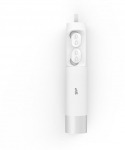 Silicon Power wireless earphones Blast Plug BP81, white
