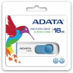 ADATA 16GB USB Stick C008 Slider USB 2.0