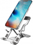 Axagon Stand for 4" - 10.5" phones/tablets, 5 adjustable angles STND-M ALU