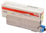 OKI TONER Yellow C532/MC573 6K