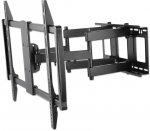 Manhattan TV wall mount 60-100 inches LED/LCD 80kg swivel tilt