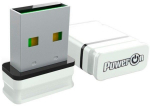 Nano WiFi adapter, 802.11 b/g/n, 150 Mbps