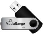 MediaRange USB flash drive, 8GB