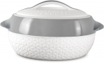 Milton casserole Matrix 5L, grey