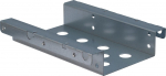 Inter-Tech Einbaurahmen 1x2,5 oder 2x2,5 1x3,5