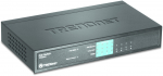 8-Port 10/100Mbps PoE Switch
