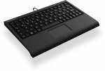 KeySonic Keyboard ACK-3410 - black