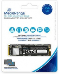 MediaRange Intern.M.2 SSD 2280 NVMe PC