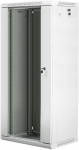 Lanberg Wall-Mounted Rack 19'' 27U 600X450mm grey