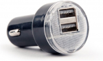 GEMBIRD 2-port USB car charger 2.1 A