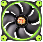 140mm Thermaltake Riing 14 LED Green