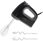 Camry | Hand mixer | CR 4220b | Hand Mixer | 300 W | Number of speeds 5 | Turbo mode | Black