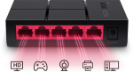 Mercusys MS105G - switch - 5 ports