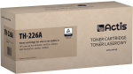 Actis TH-226A Toner (replacement for HP 226A CF226A; Standard; 3100 pages; black)
