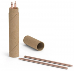 Streacom ST-HP6-4150 Heatpipes, gerade