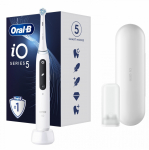 Braun Oral-B iO5 Quite White electric toothbrush
