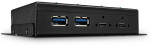 LINDY USB 3.1 Gen 2 Typ C Metall Hub 4 Port
