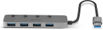 Lindy - hub - 4 ports