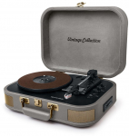 Muse MT-201 BTG Turntable Stereo System with Bluetooth
