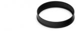EK Water Blocks EK-Torque STC-16/12 color ring - pack of 10, black