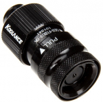 Koolance QD3 Schnellverschluss gerade weiblich auf 19/13mm - no-spill, schwarz
