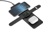 TERRATEC ChargeAir wireless charger All Black
