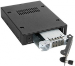 6.35 cm (2.5") SAS/SATA HDD/ SSD, 7mm - 15mm, 6 Gb/s, LED, 386g