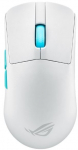 Asus ROG Harpe Ace Aim Lab Edition white Gaming Mouse