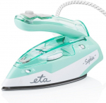 ETA | ETA127190000 Sophia | Steam Travel Iron | 1100 W | Water tank capacity 80 ml | Continuous steam 30 g/min | Steam b