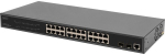 Digitus Gigabit Ethernet 24-port PoE switch