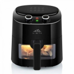 ETA Hot Air Fryer 1300W 4.3L Black ETA016890000 Vista