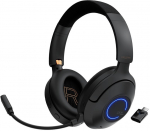 Creative Labs Zen Hybrid Pro Classic Wireless Headset with ANC - Black