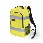 DICOTA Backpack HI-VIS Base 24 litre yel