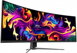 MSI MPG 491CQPDE 49" Curved QD-OLED Monitor, 144Hz, HDMI, DP