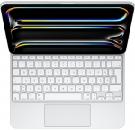 Apple Magic Keyboard for iPad Pro 11‑inch (M4) - SWE White | Apple