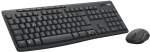 Logitech MK370 Combo for Business (Graphite, DE Layout)