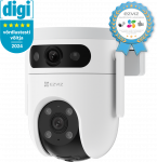 EZVIZ IP Camera CS-H9C (5MP+5MP) 4mm Color night vision