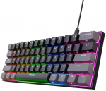 Trust Wired mechanical keyboard GXT 867 Acira