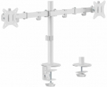 Equip Tischhalterung 17"-32" 2TFT je 9kg 360 ws retail