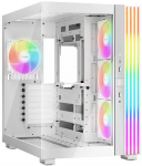 be quiet! LIGHT BASE 600 LX White Midi Tower Case