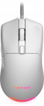 HATOR Pulsar 2 6200dpi Wired Gaming Mouse - white